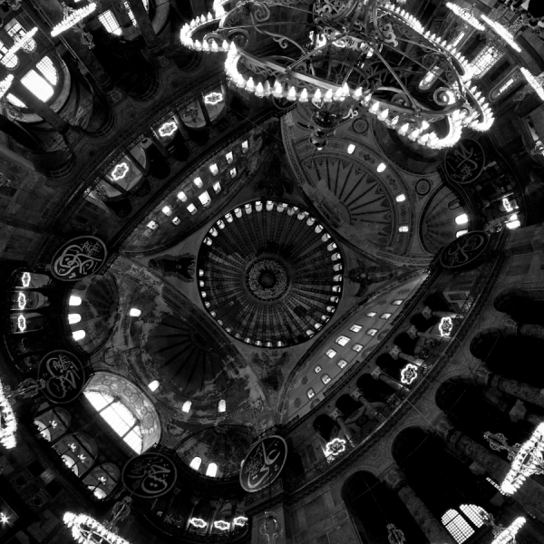 Photograph Mohammadreza Domiriganji Hagia Sophia Mosque on One Eyeland